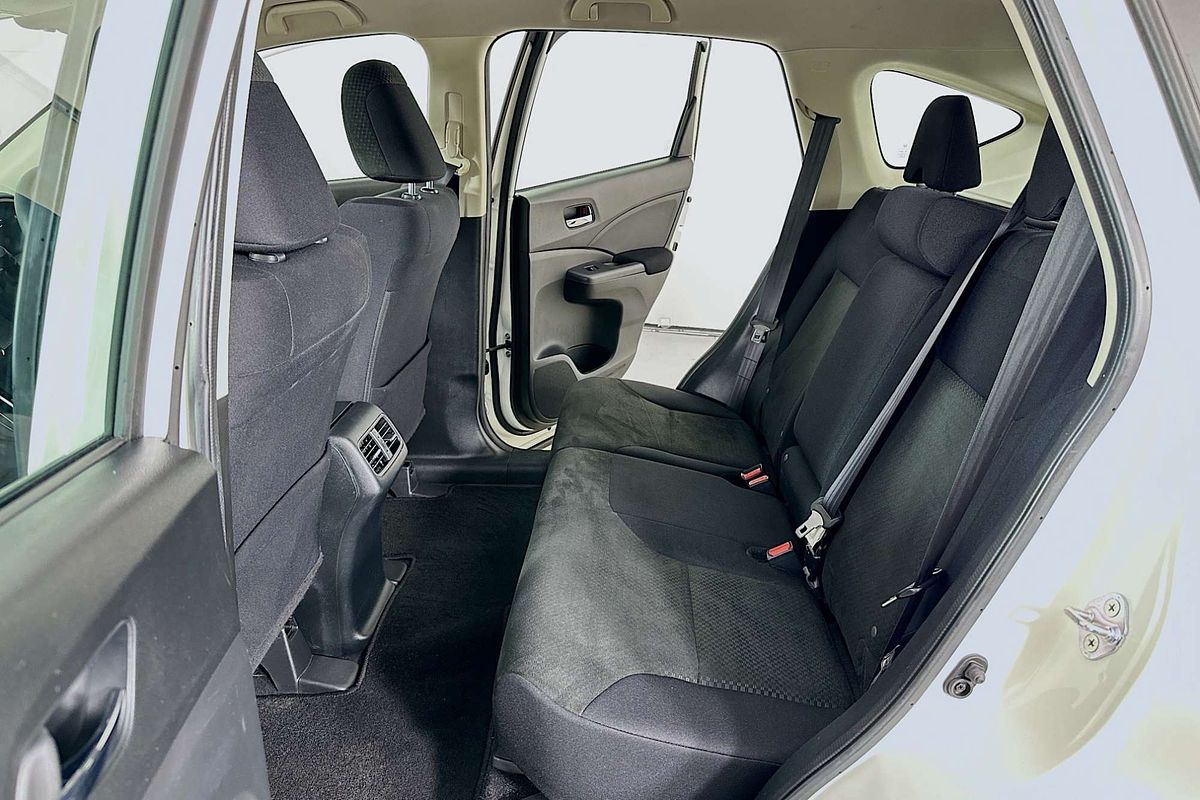 2017 Honda CR-V VTi (4x2) 30 SERIES 2 MY17