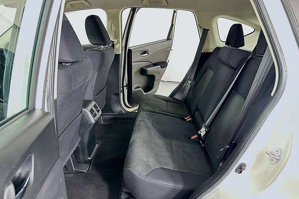 2017 Honda CR-V VTi (4x2) 30 SERIES 2 MY17