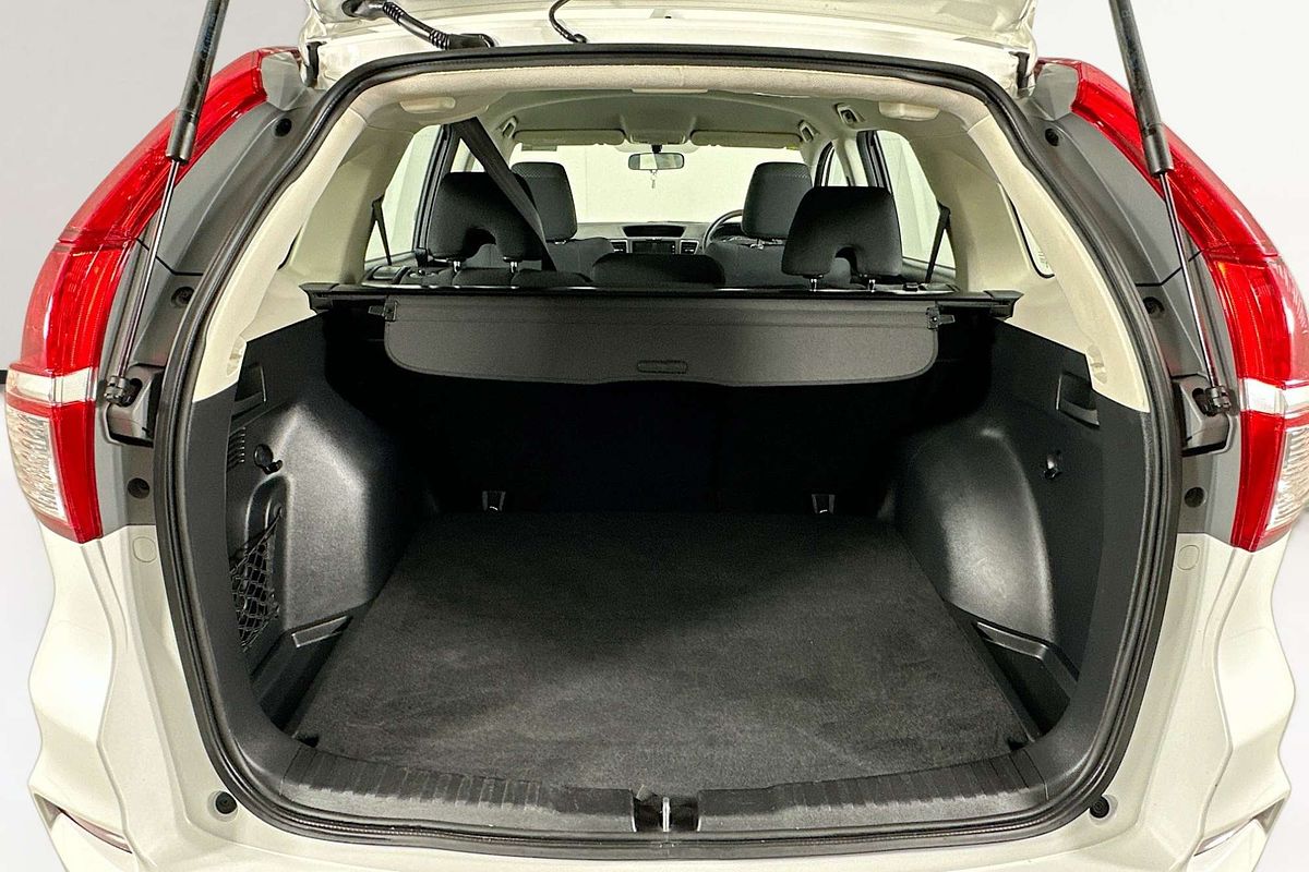 2017 Honda CR-V VTi (4x2) 30 SERIES 2 MY17