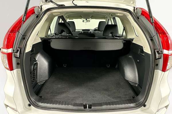 2017 Honda CR-V VTi (4x2) 30 SERIES 2 MY17