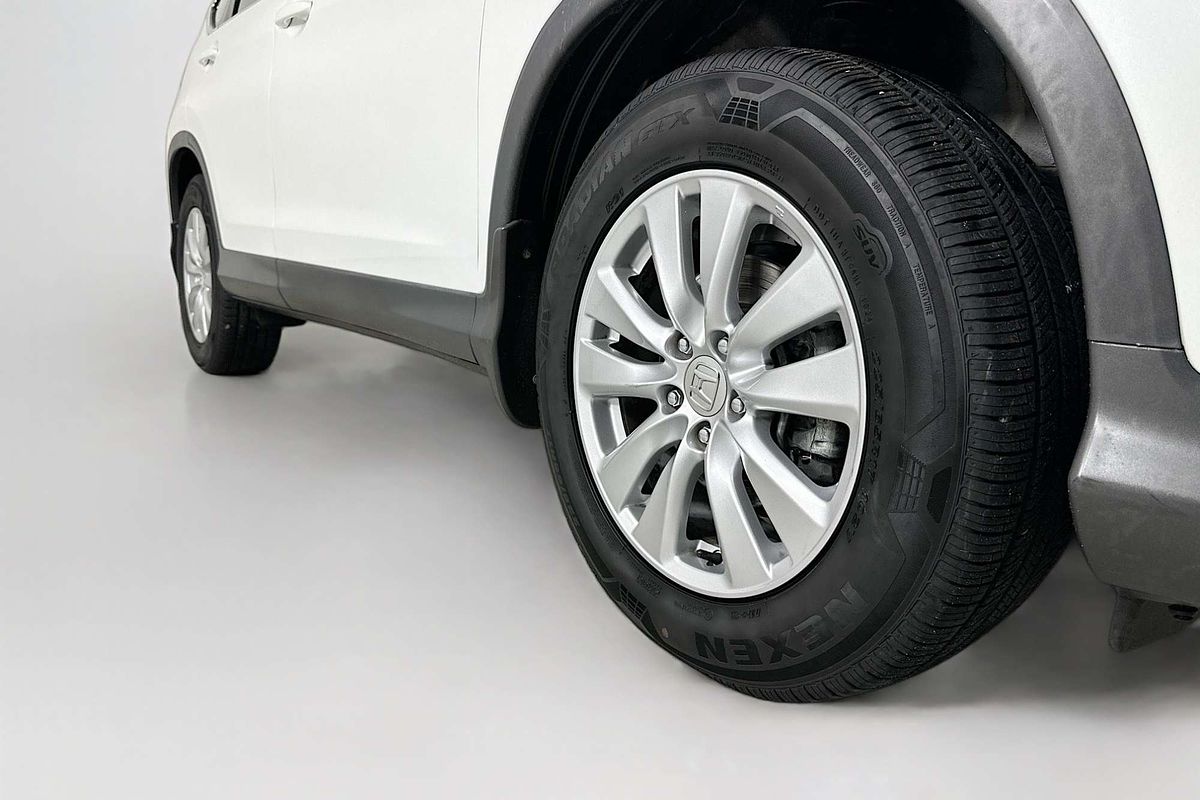 2017 Honda CR-V VTi (4x2) 30 SERIES 2 MY17