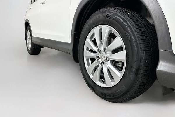 2017 Honda CR-V VTi (4x2) 30 SERIES 2 MY17