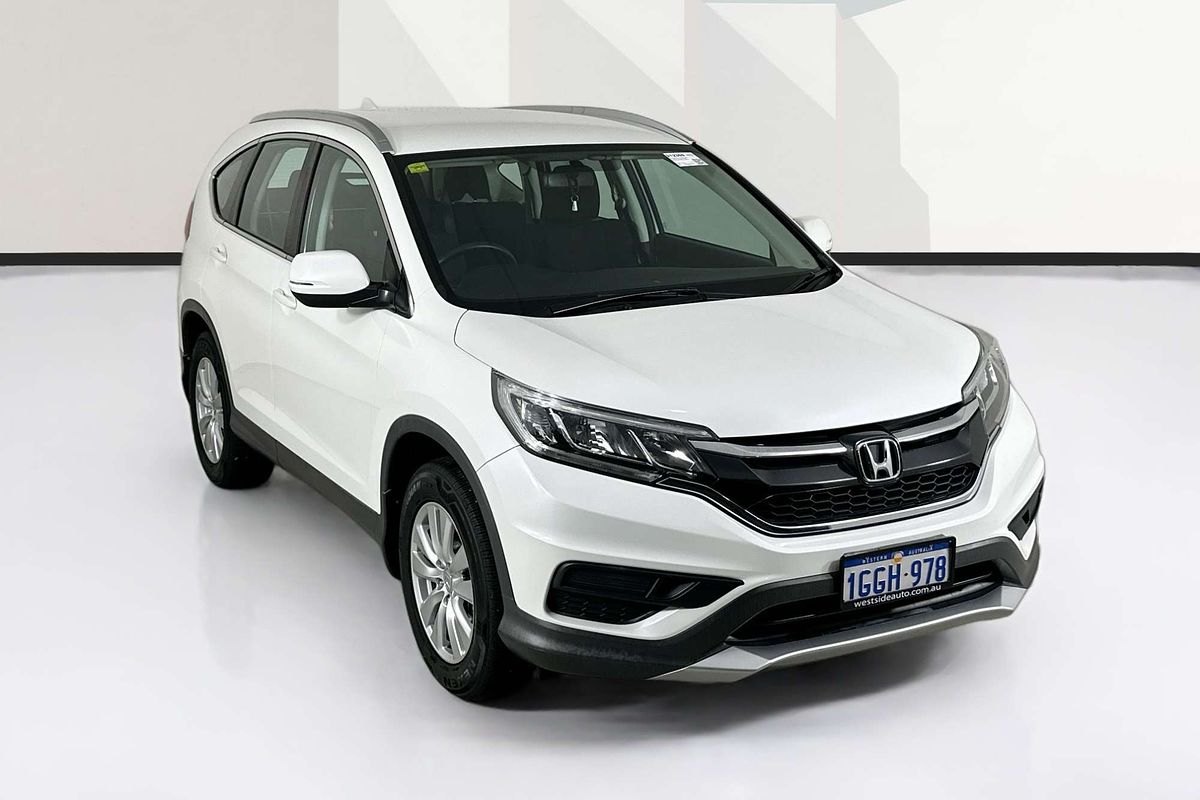 2017 Honda CR-V VTi (4x2) 30 SERIES 2 MY17