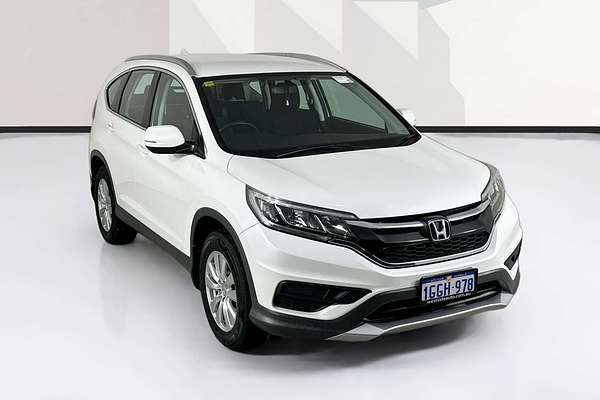 2017 Honda CR-V VTi (4x2) 30 SERIES 2 MY17