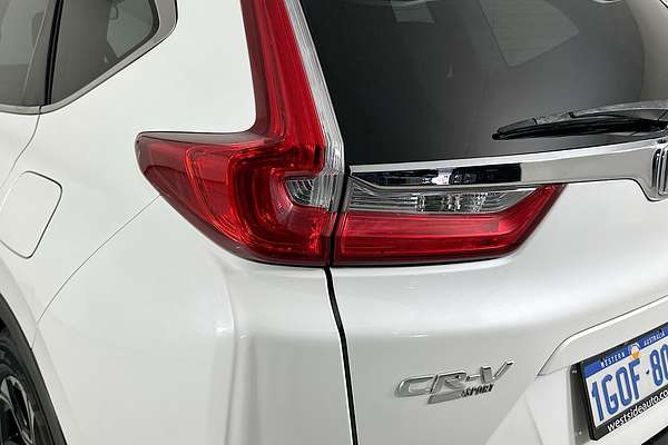 2018 Honda CR-V VTi (2WD) MY18