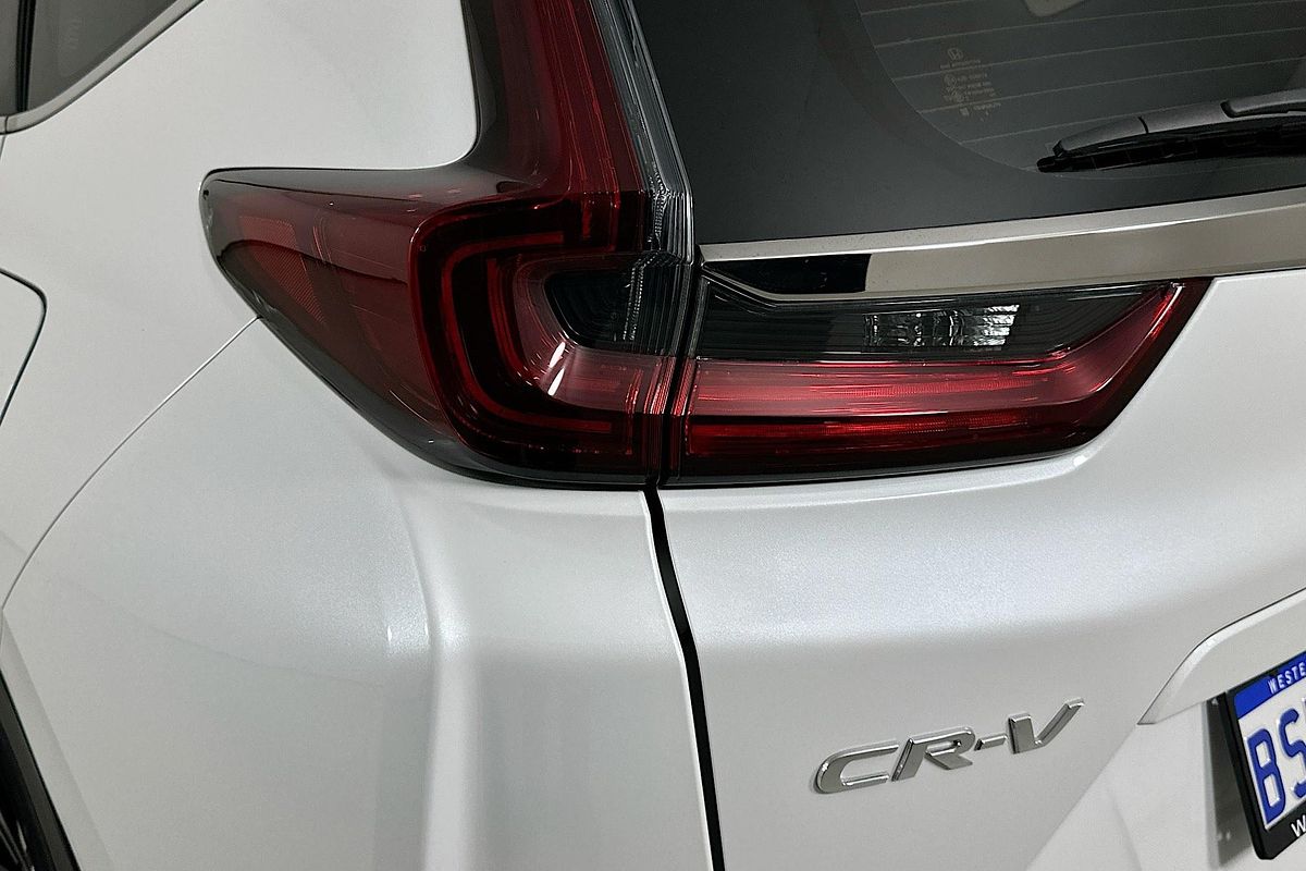 2022 Honda CR-V VTi (2WD) 5 SEATS MY22