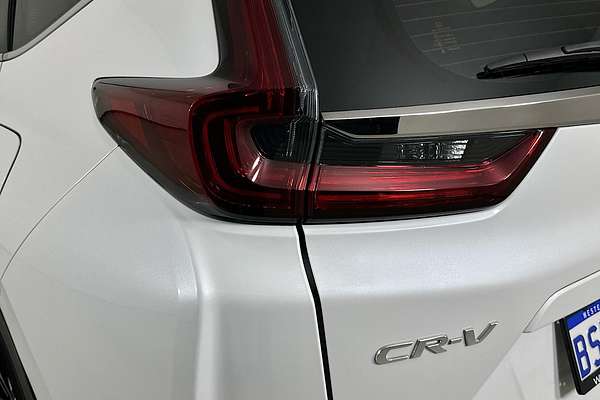 2022 Honda CR-V VTi (2WD) 5 SEATS MY22