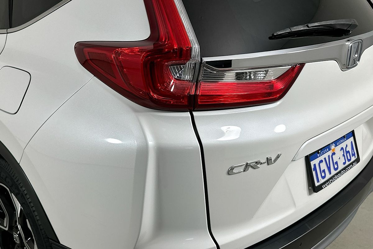 2019 Honda CR-V 50 YEARS EDITION