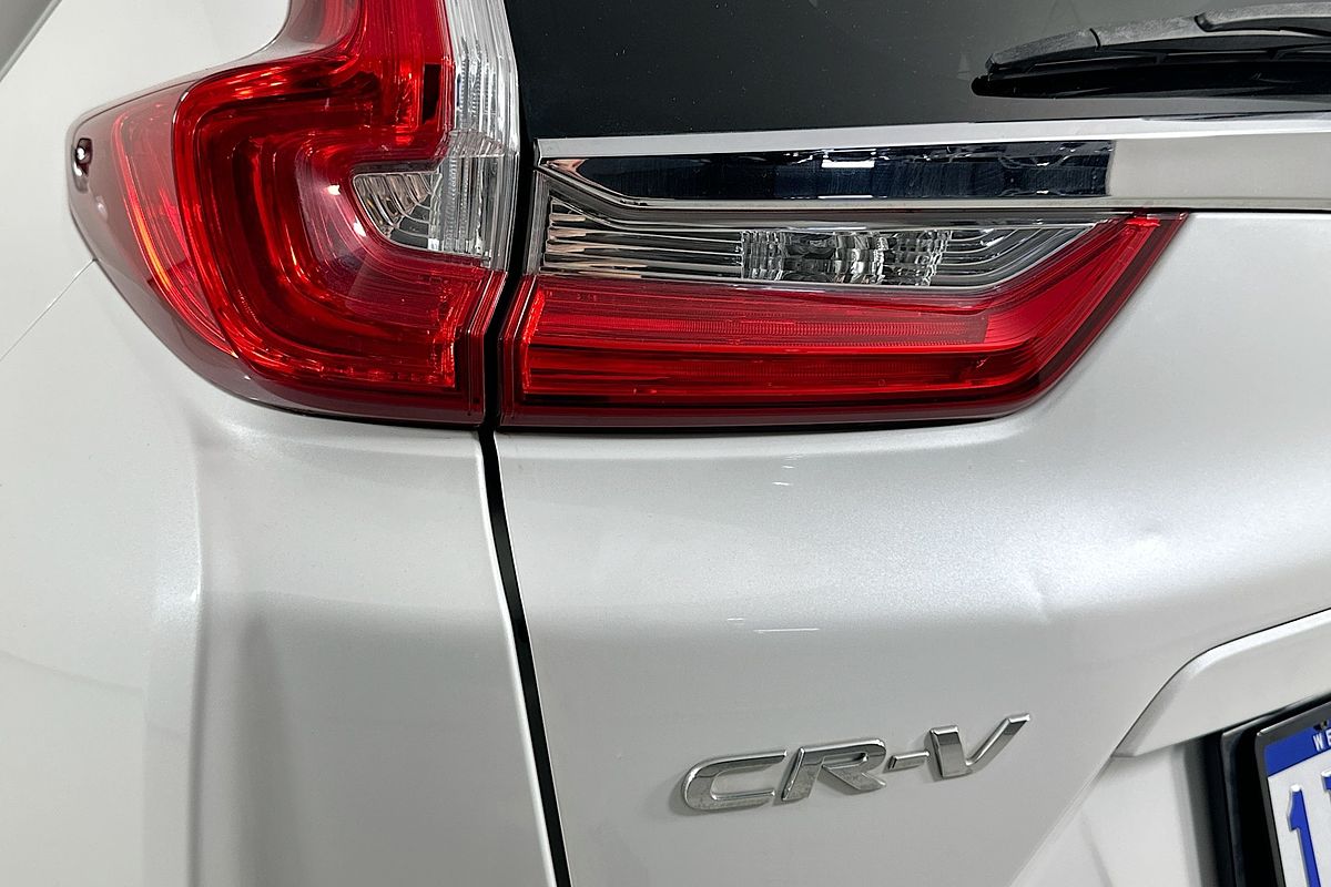 2019 Honda CR-V 50 YEARS EDITION