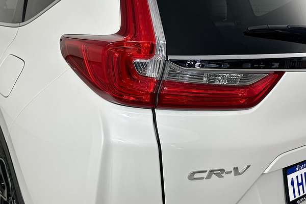 2018 Honda CR-V VTi-LX (AWD) MY18