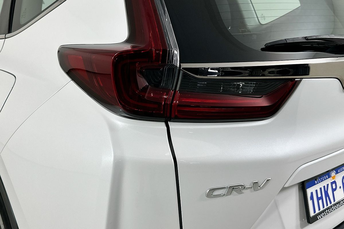 2021 Honda CR-V VTi (2WD) 5 SEATS MY21