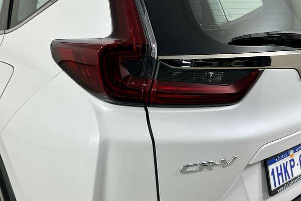 2021 Honda CR-V VTi (2WD) 5 SEATS MY21