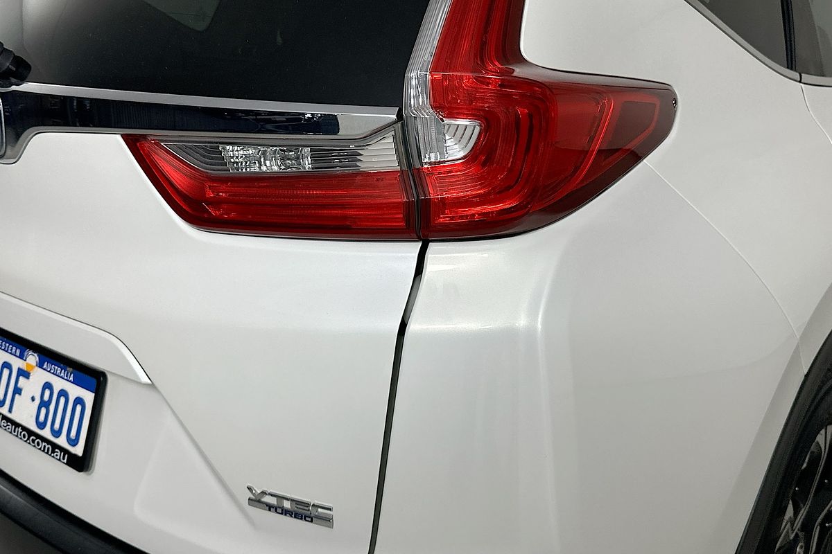 2018 Honda CR-V VTi (2WD) MY18