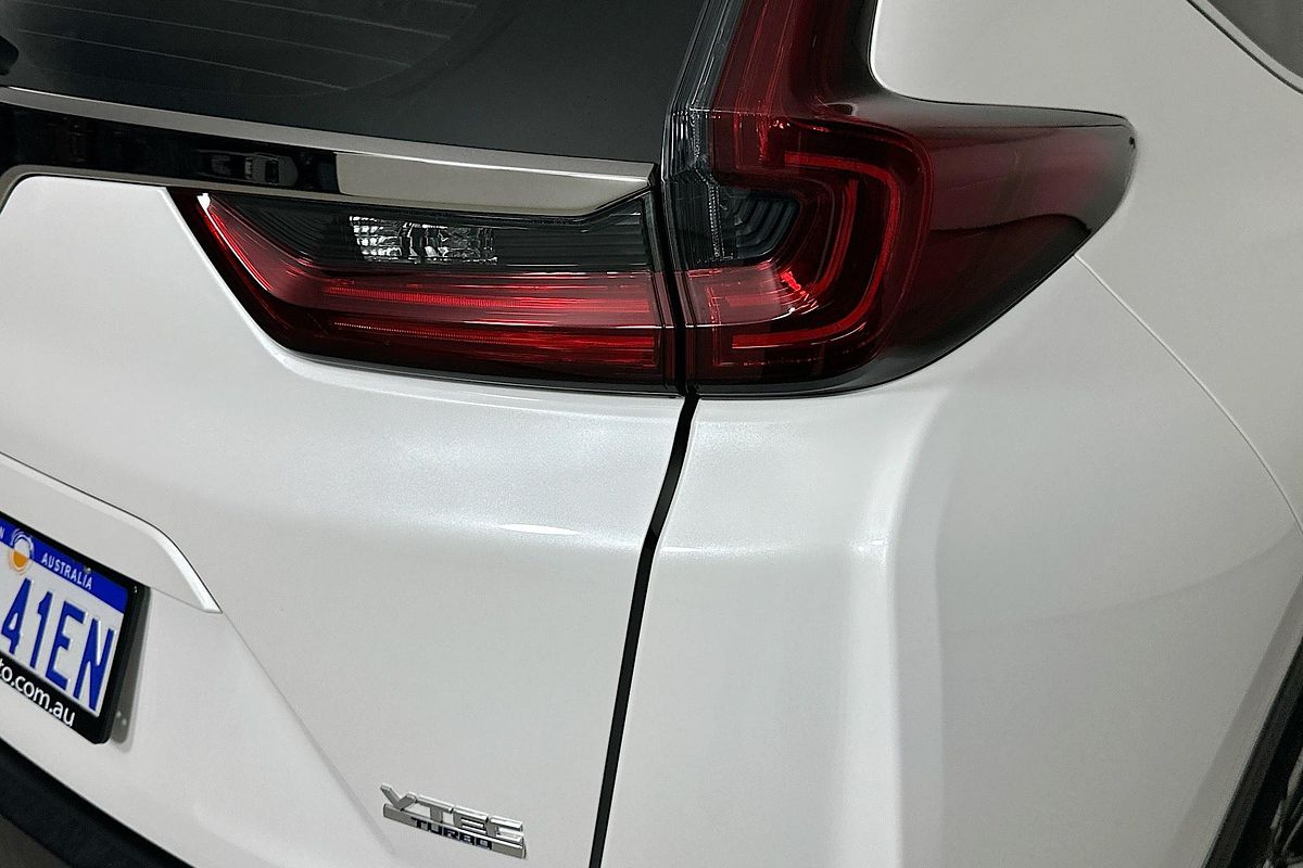 2022 Honda CR-V VTi (2WD) 5 SEATS MY22
