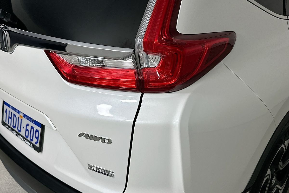 2019 Honda CR-V VTi-LX (AWD) MY19