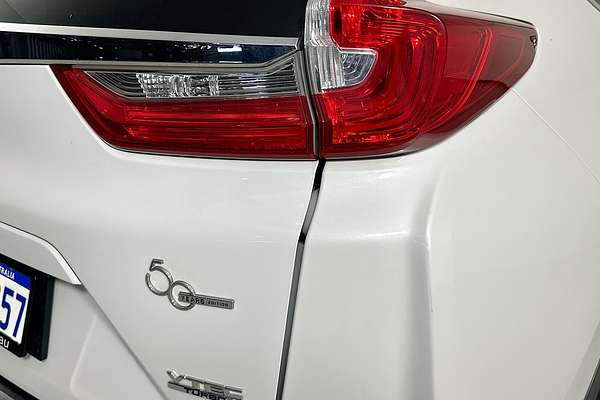 2019 Honda CR-V 50 YEARS EDITION