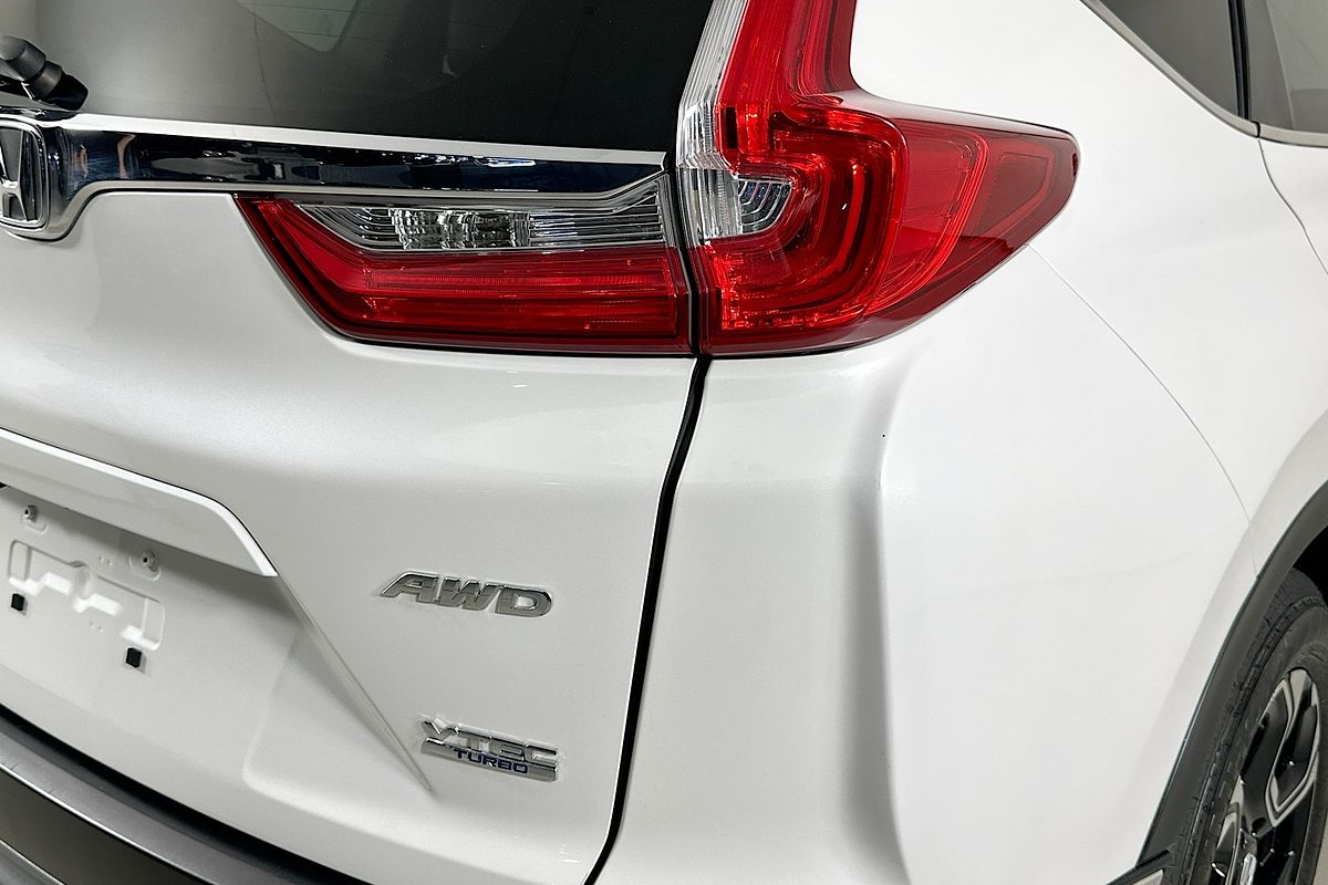2019 Honda CR-V VTi-LX (AWD) MY20