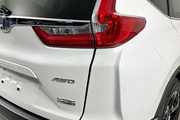 2019 Honda CR-V VTi-LX (AWD) MY20