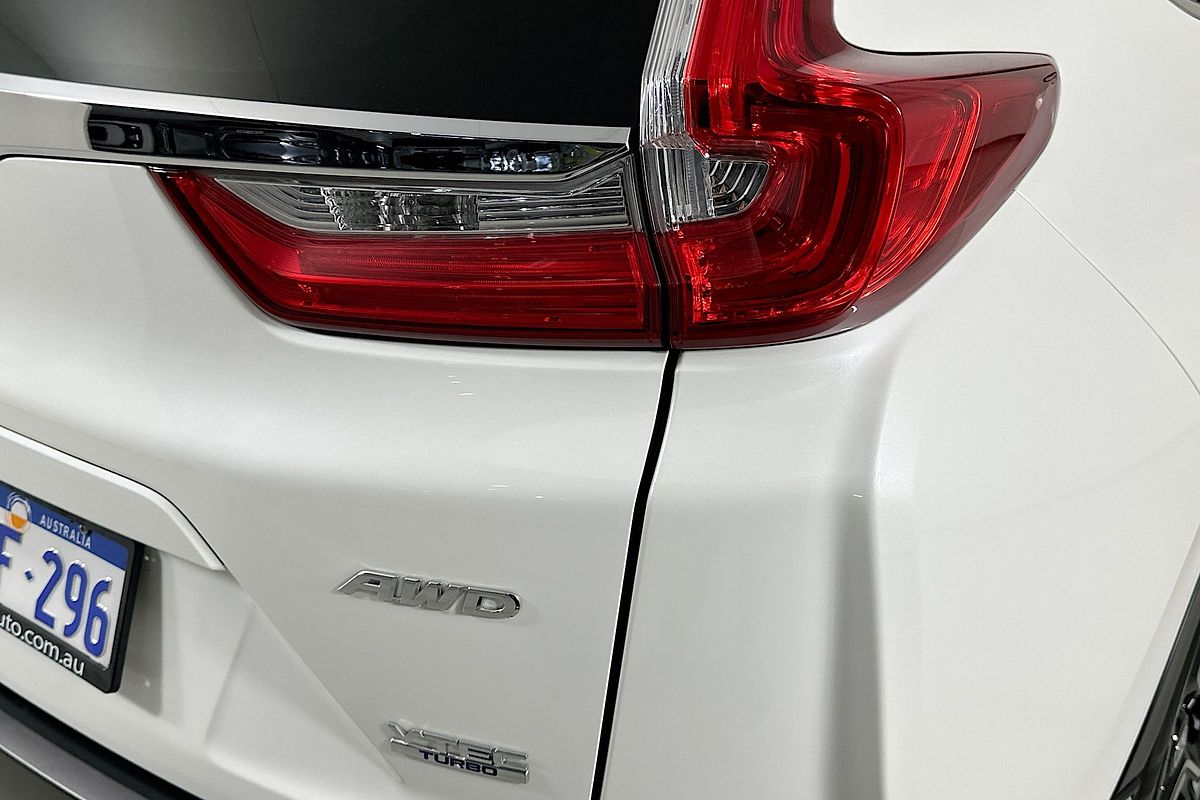 2018 Honda CR-V VTi-LX (AWD) MY18