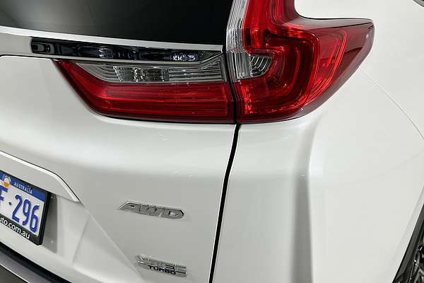 2018 Honda CR-V VTi-LX (AWD) MY18