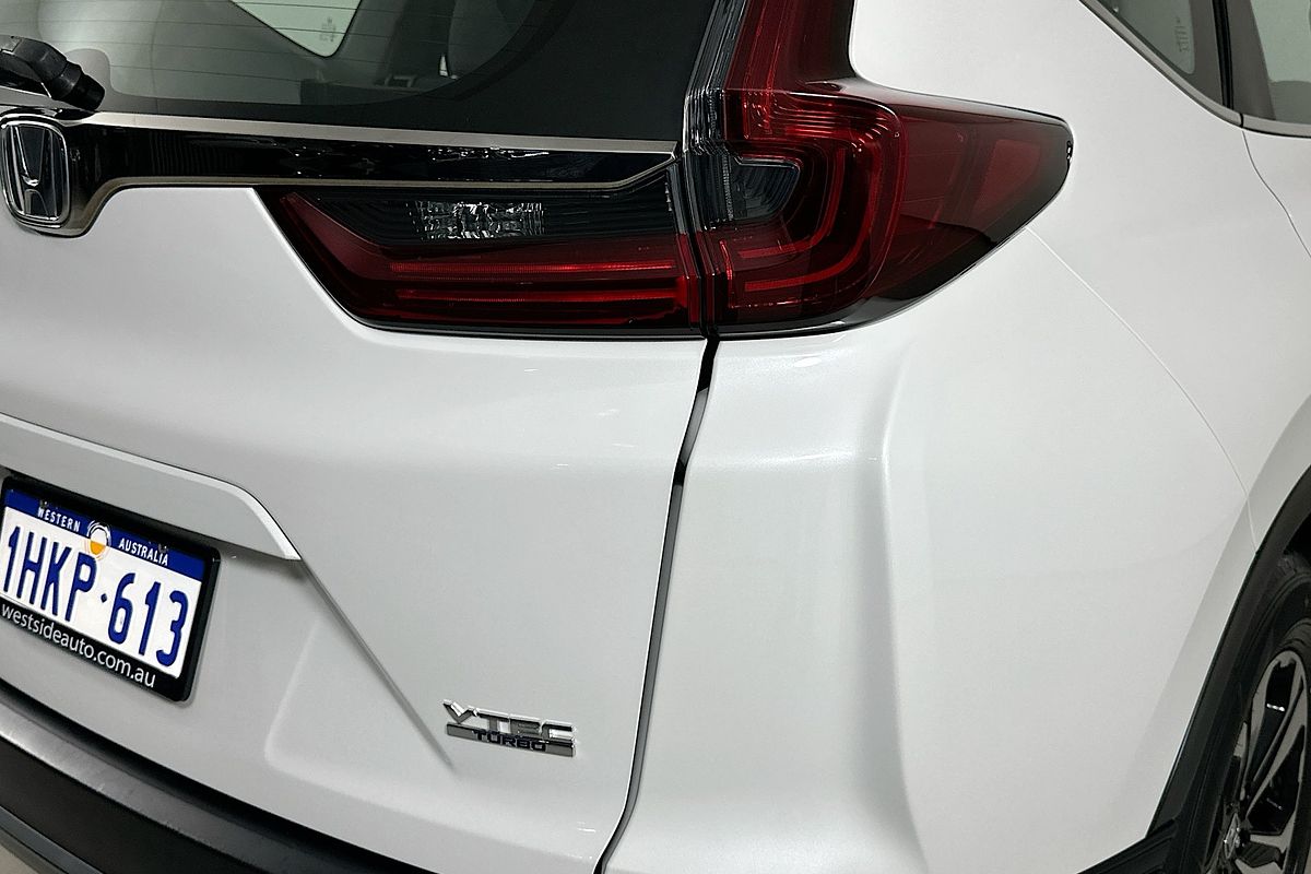 2021 Honda CR-V VTi (2WD) 5 SEATS MY21