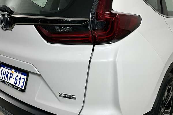 2021 Honda CR-V VTi (2WD) 5 SEATS MY21