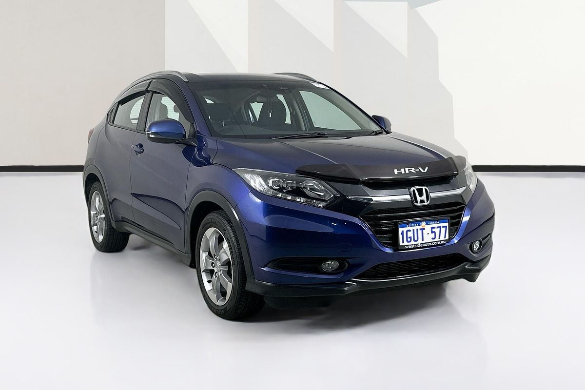 2017 Honda HR-V VTi-S MY16