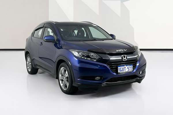 2017 Honda HR-V VTi-S MY16