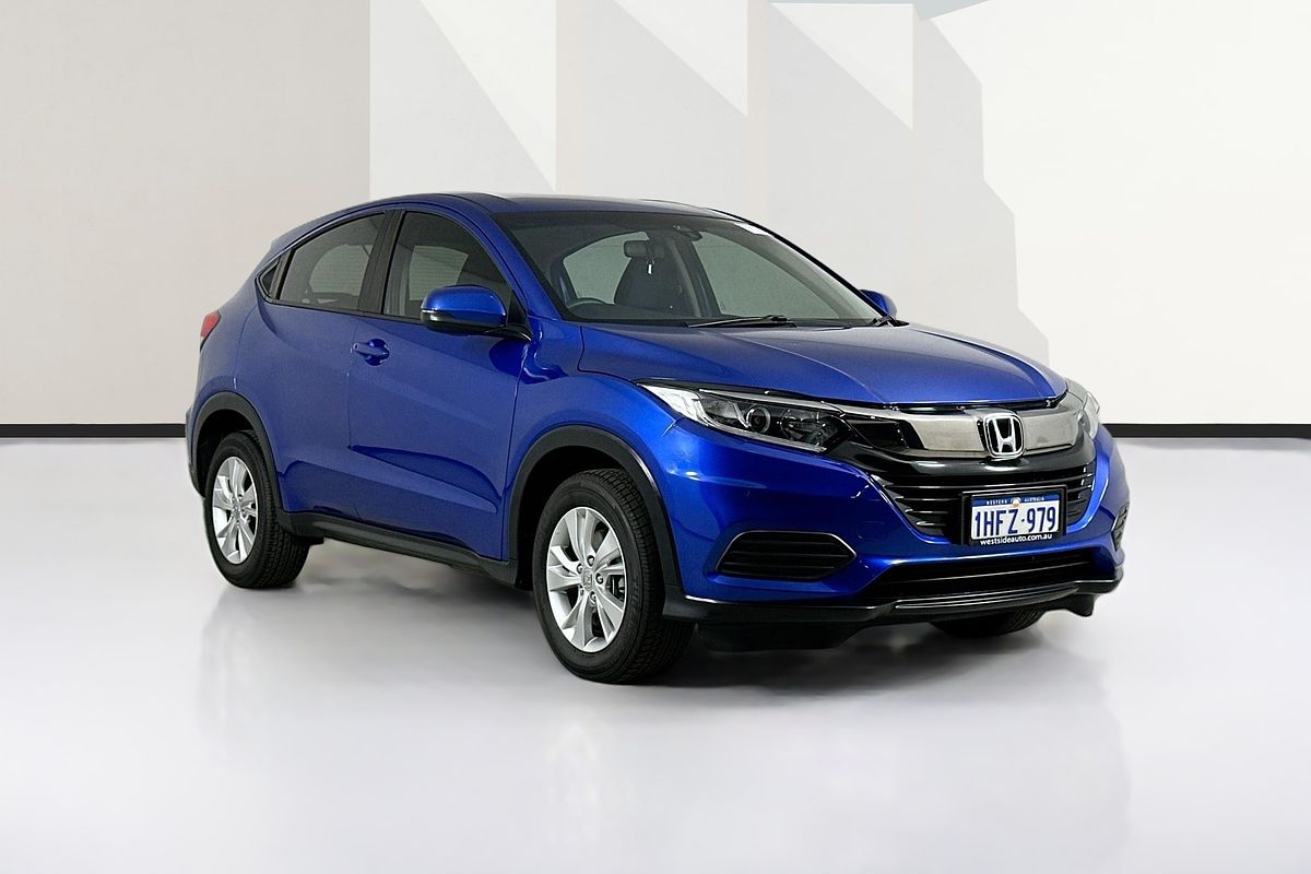 2021 Honda HR-V VTi MY21