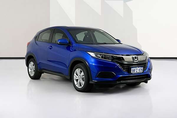 2021 Honda HR-V VTi MY21
