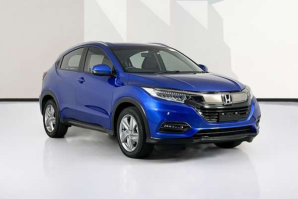 2019 Honda HR-V VTi-S MY19
