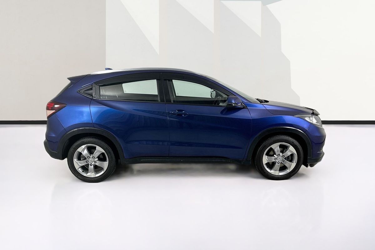 2017 Honda HR-V VTi-S MY16
