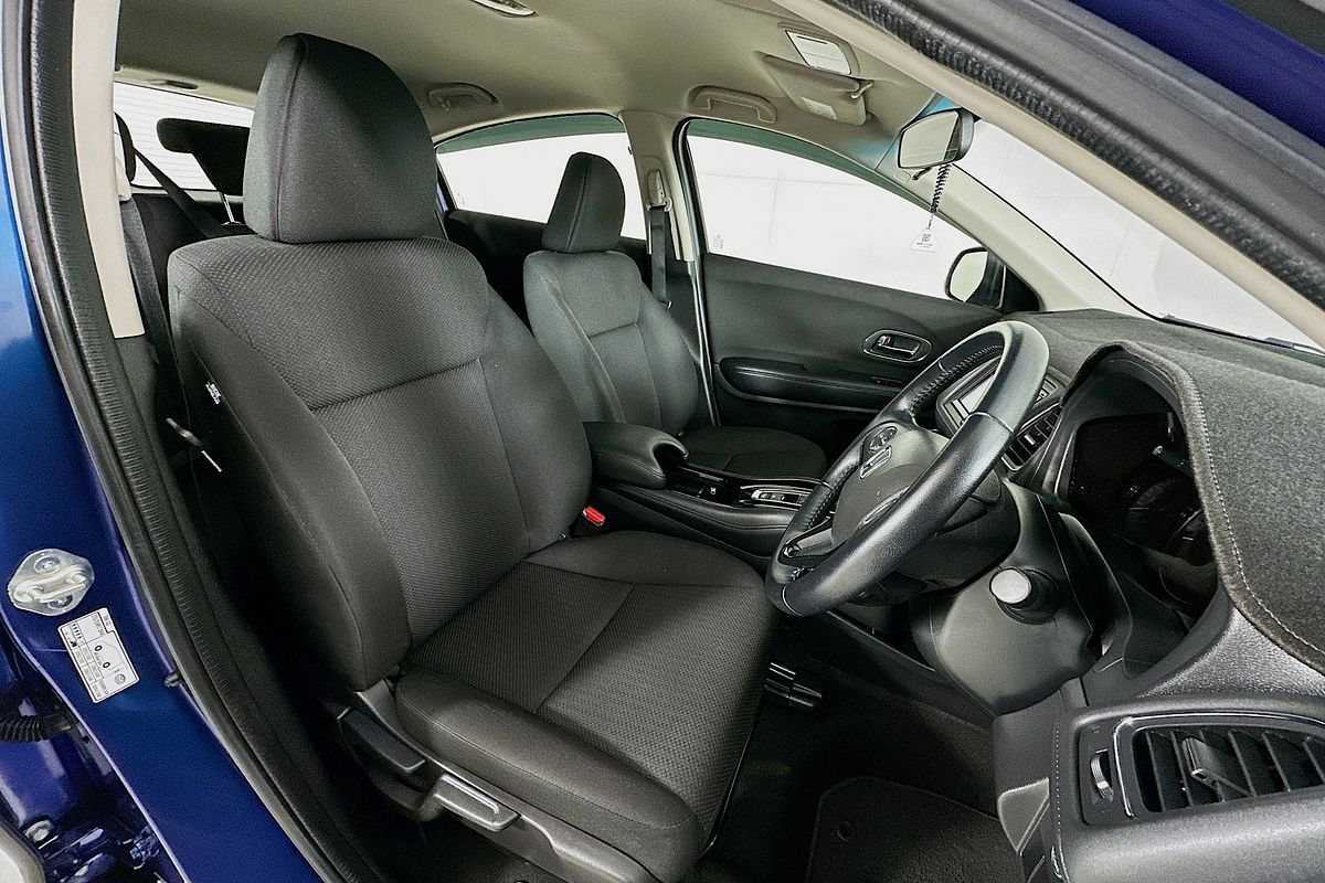 2017 Honda HR-V VTi-S MY16