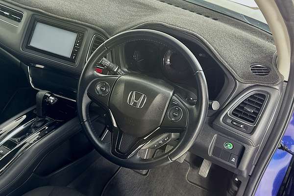 2017 Honda HR-V VTi-S MY16