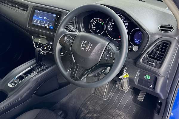 2021 Honda HR-V VTi MY21