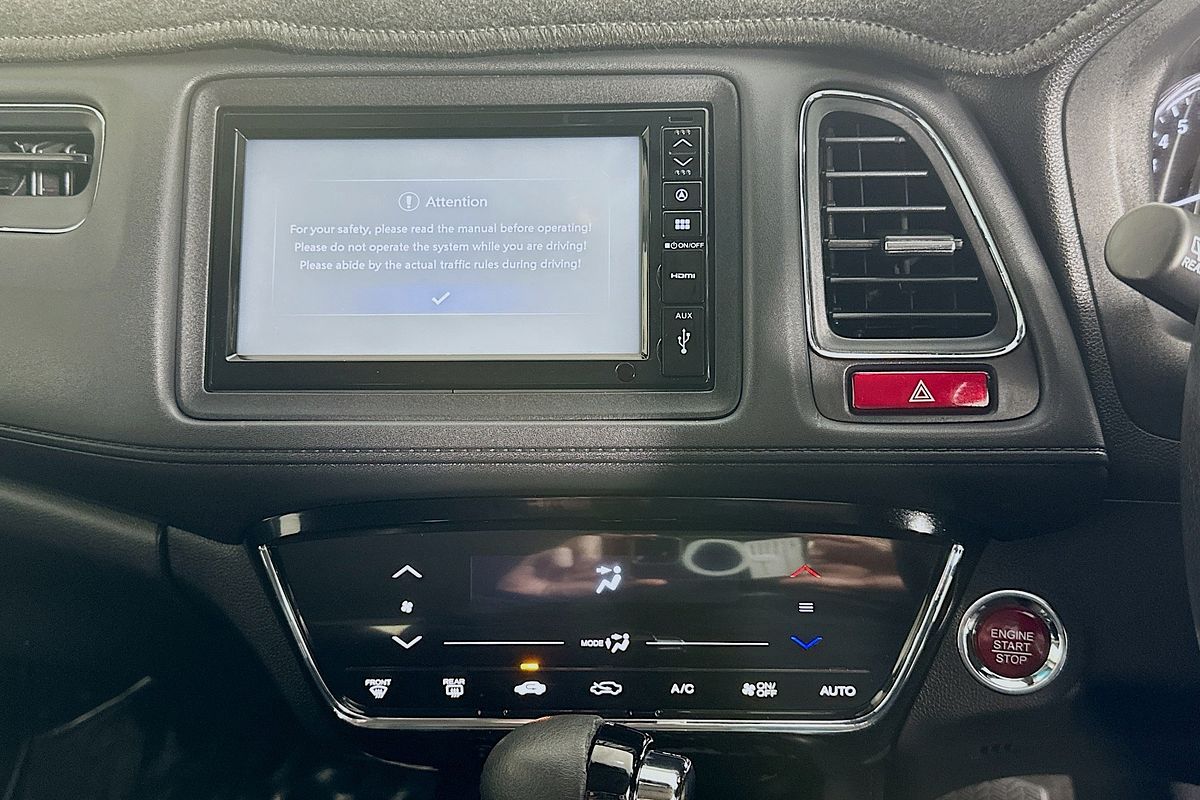 2017 Honda HR-V VTi-S MY16