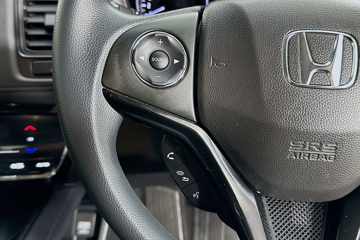 2021 Honda HR-V VTi MY21