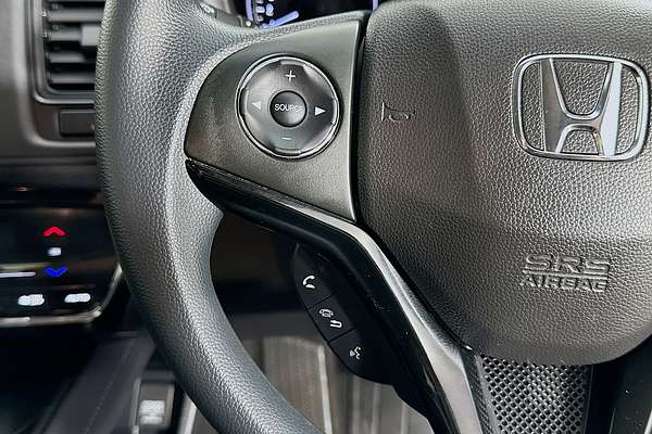 2021 Honda HR-V VTi MY21