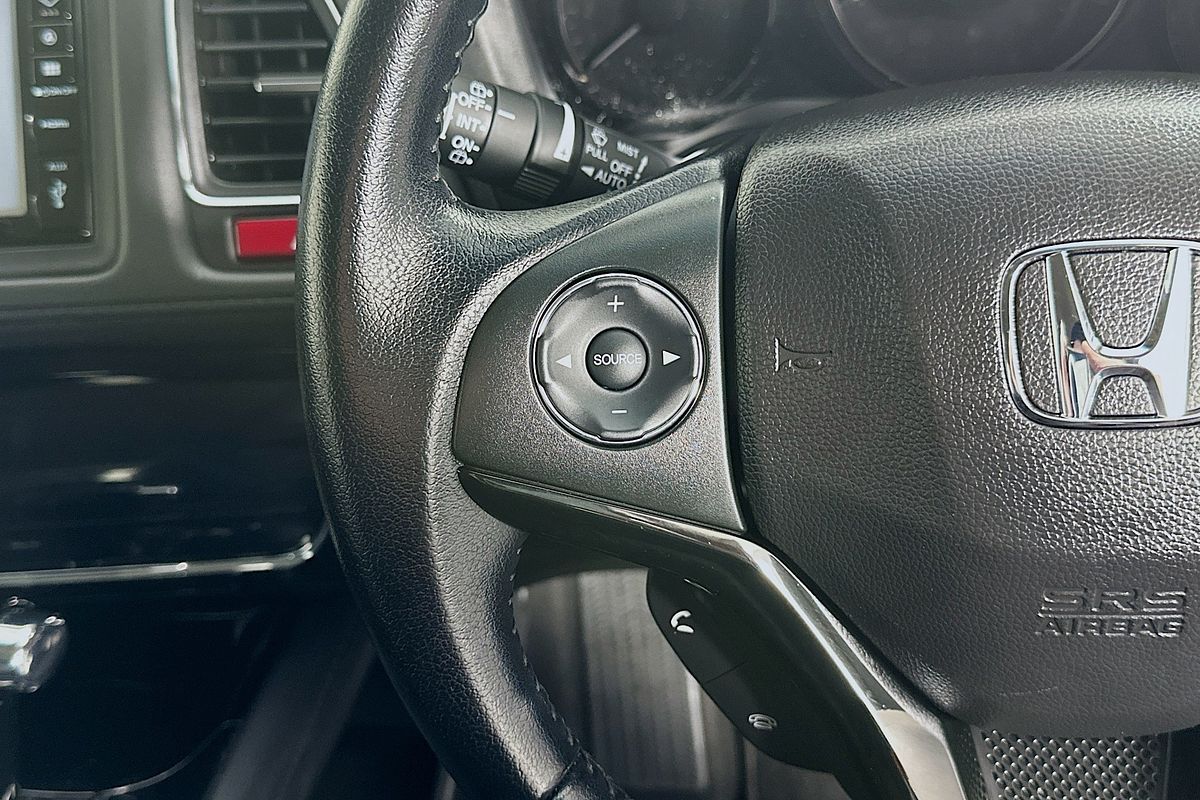 2017 Honda HR-V VTi-S MY16