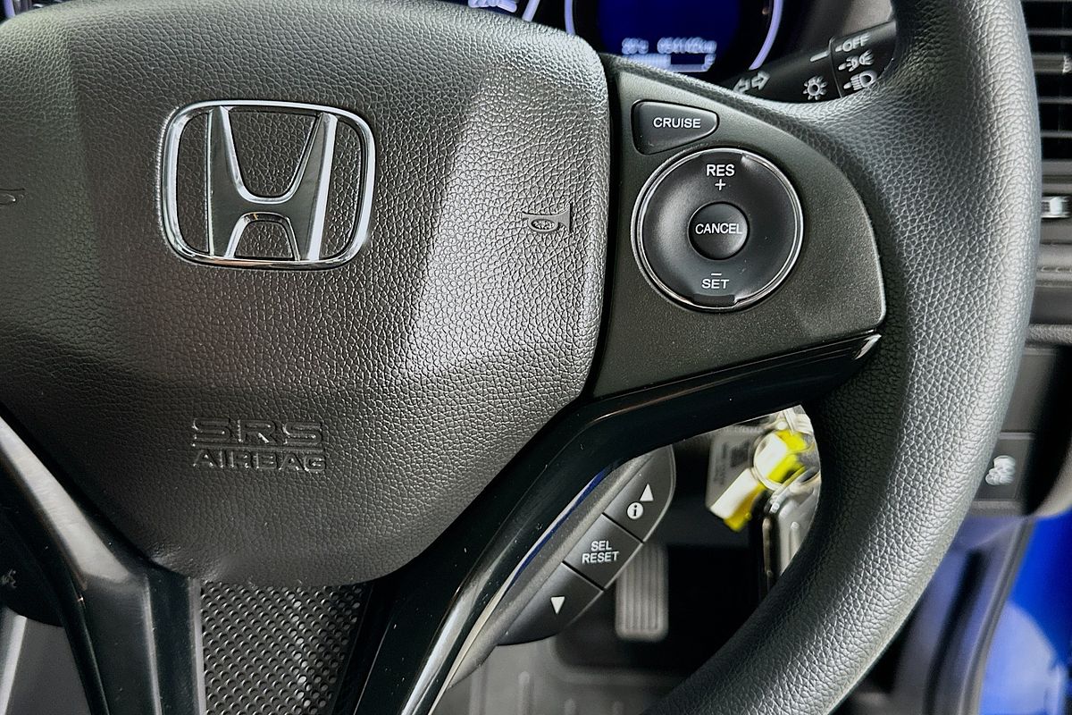 2021 Honda HR-V VTi MY21