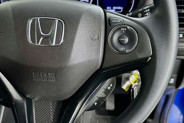 2021 Honda HR-V VTi MY21