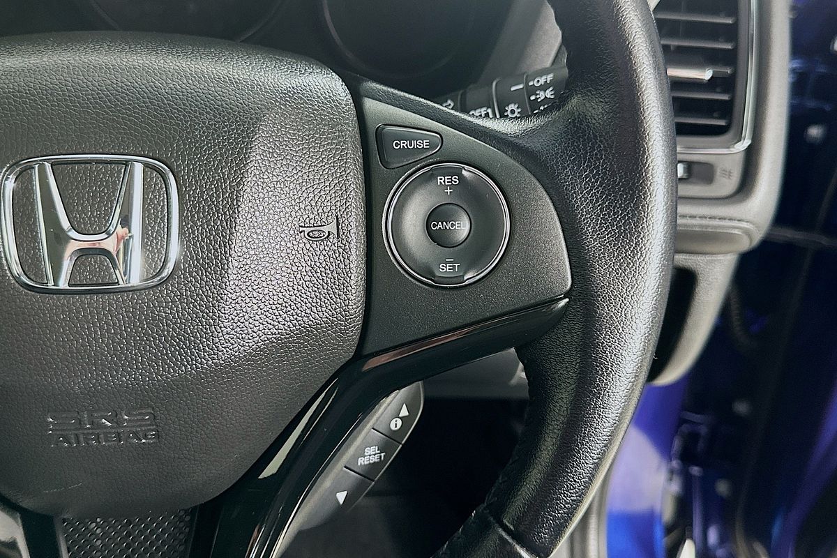 2017 Honda HR-V VTi-S MY16