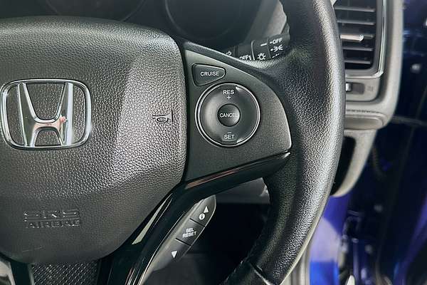 2017 Honda HR-V VTi-S MY16