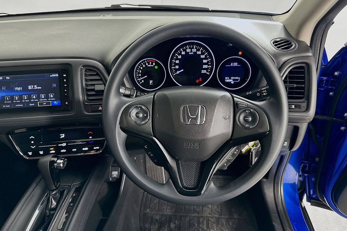 2021 Honda HR-V VTi MY21