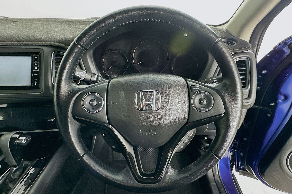 2017 Honda HR-V VTi-S MY16
