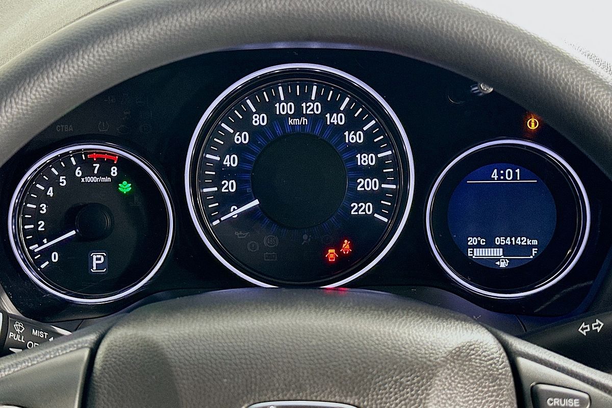 2021 Honda HR-V VTi MY21