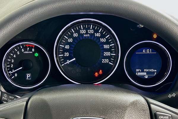 2021 Honda HR-V VTi MY21