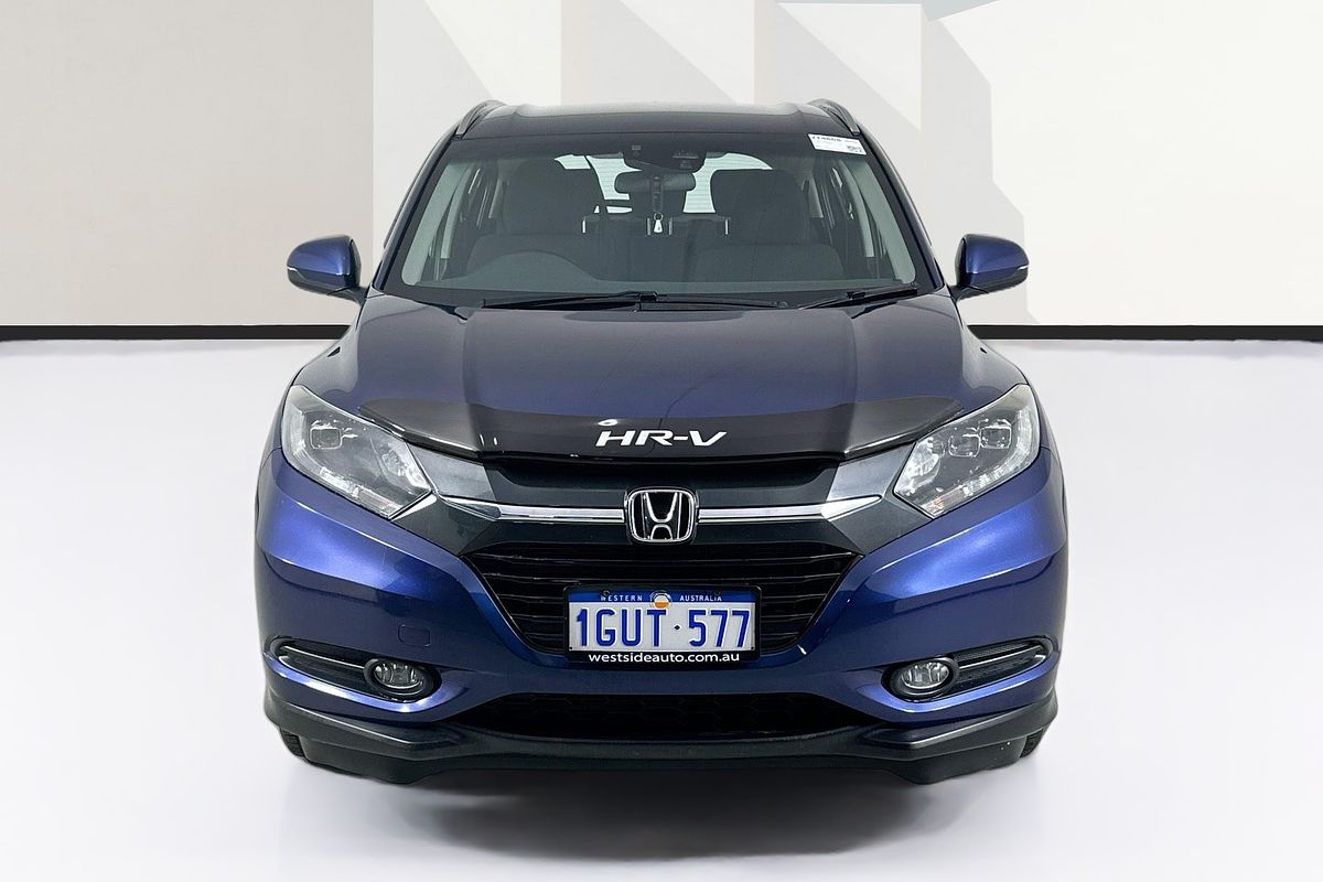 2017 Honda HR-V VTi-S MY16
