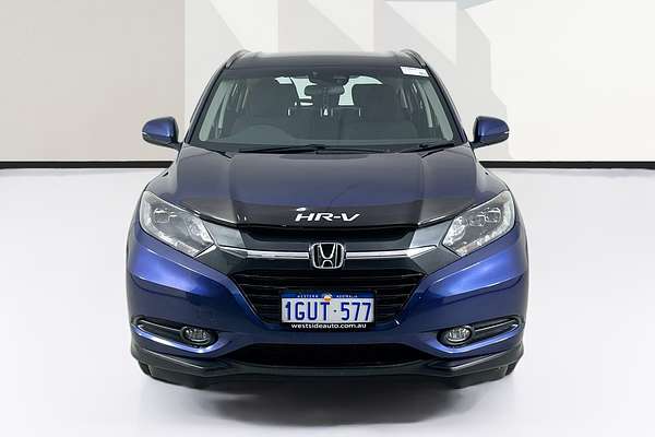 2017 Honda HR-V VTi-S MY16