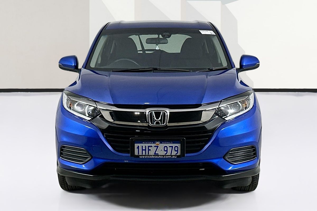2021 Honda HR-V VTi MY21